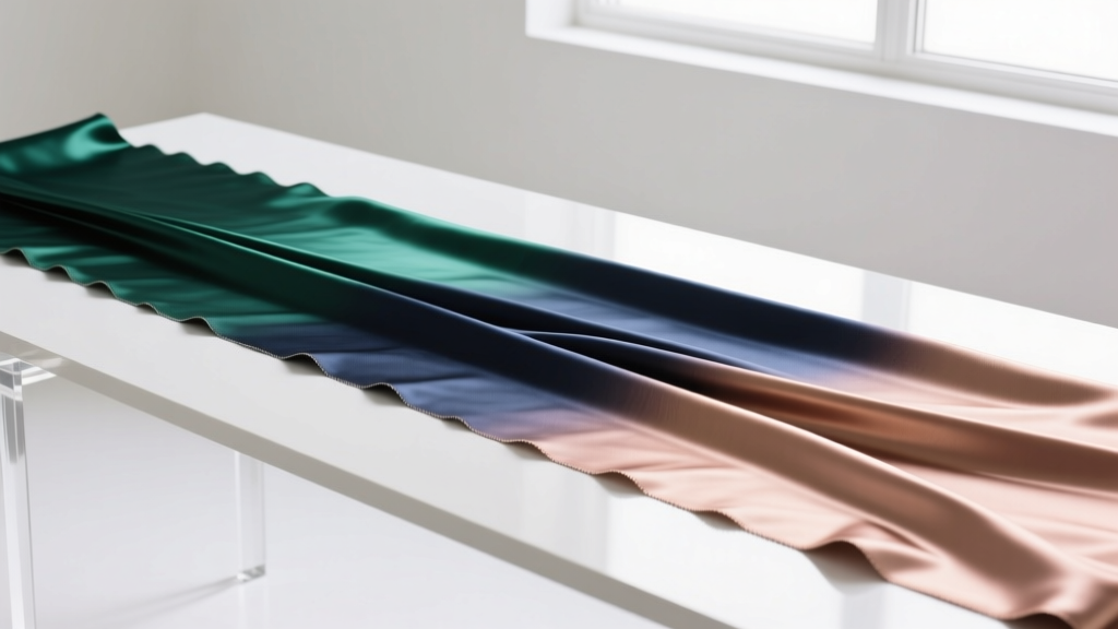 Satin Fabric by the Yard: Truths, Traps & Textile Wisdom