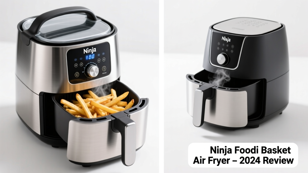 Ninja Foodi Basket Air Fryer: Worth It in 2024?