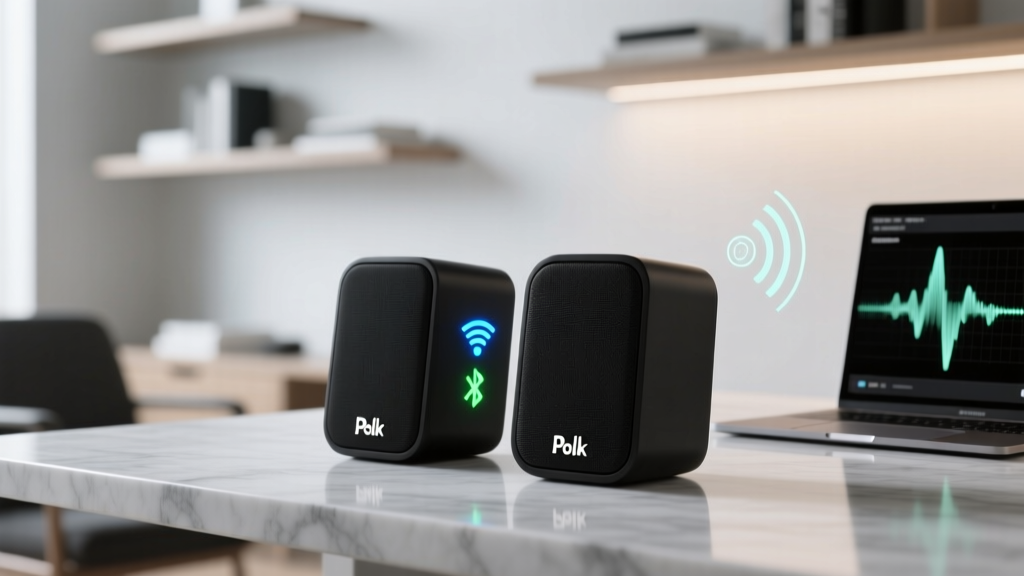 Polk Wireless Speakers: Wi-Fi or Bluetooth? (2026)