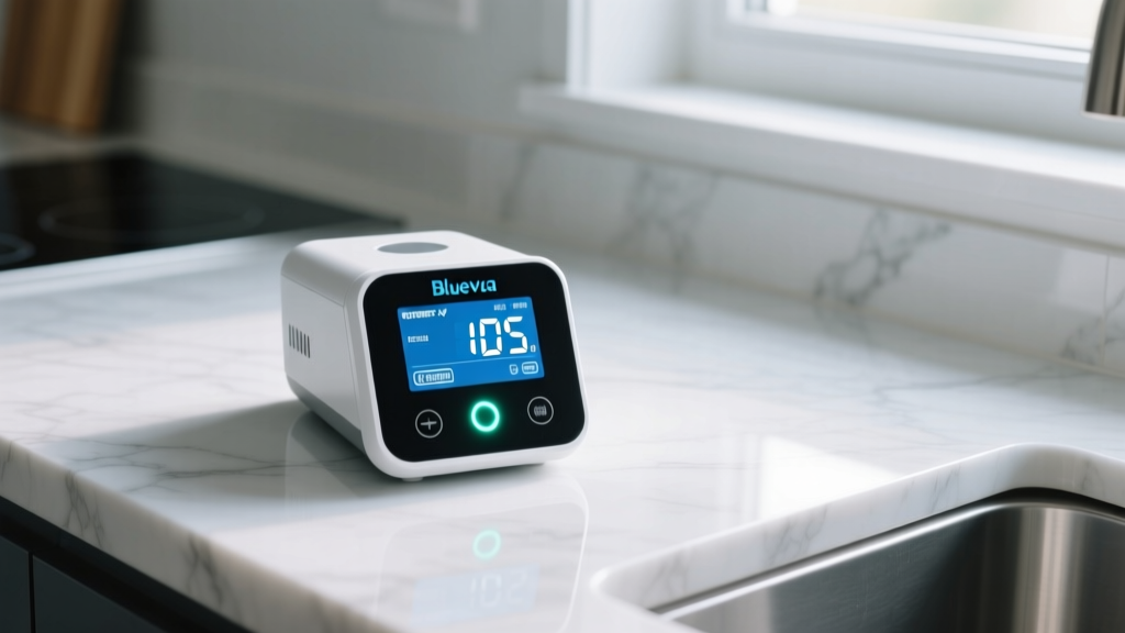Bluevua RO100ROPOT-UV Countertop Reverse Osmosis System NSF Certification & Ecosystem Guide