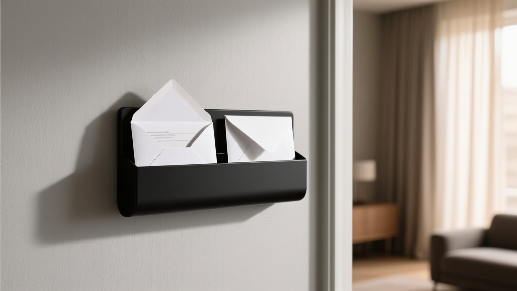 Where to Buy Wall Mounted Envelope Holders (2024 Guide)