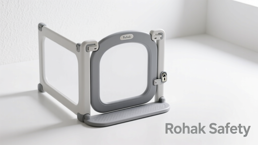Rohak: A Critical Safety Review of the Popular Baby Carrier for Infants and Toddlers