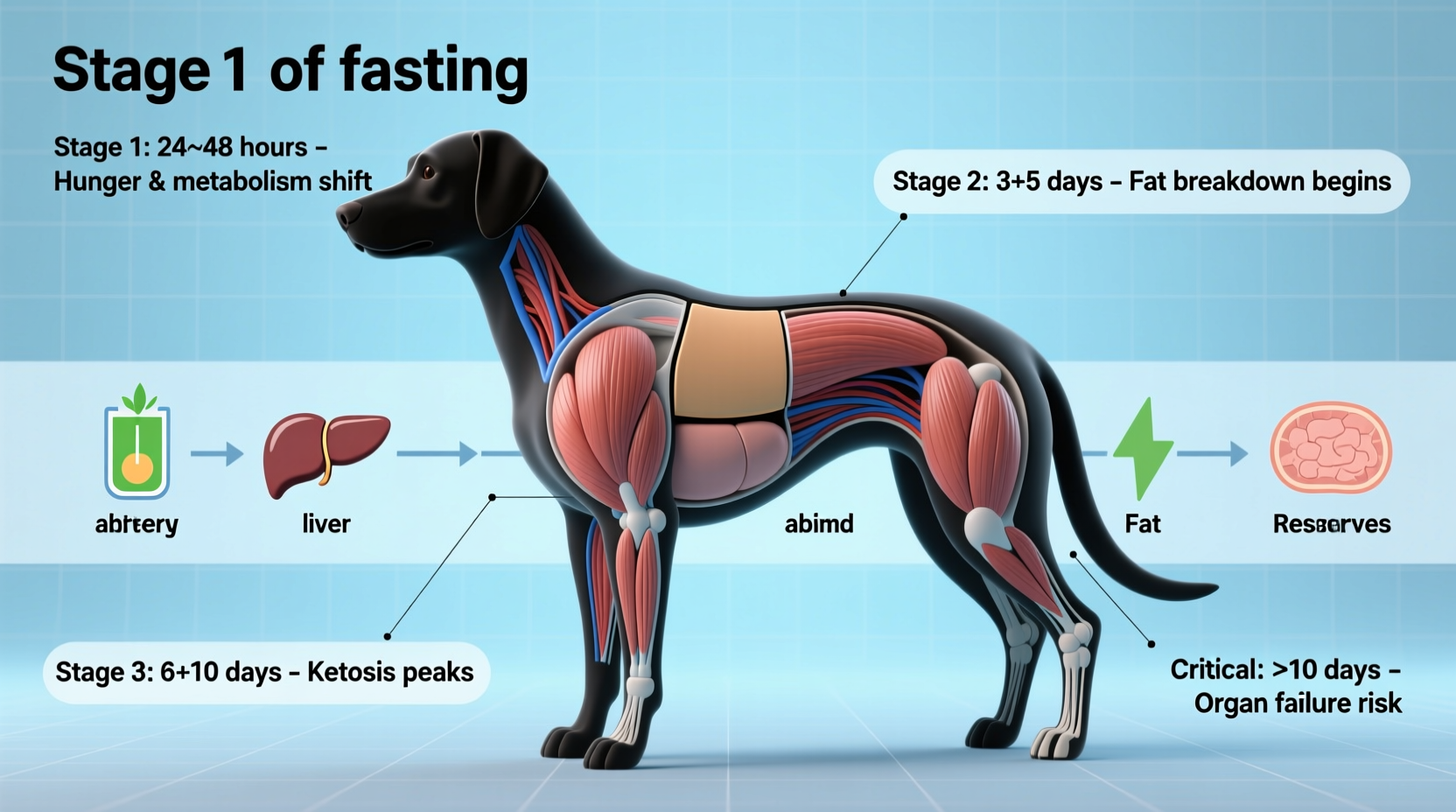 How Long Can Dogs Safely Go Without Food? Vet Facts