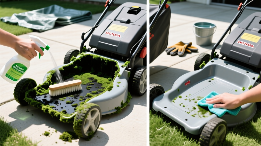 Easy: How to Get Mold Out of Lawn Mower Fast (2026)