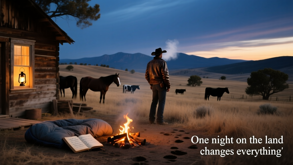 How An Overnight Stay On A Working Ranch Can Offer A New Connection To The Land