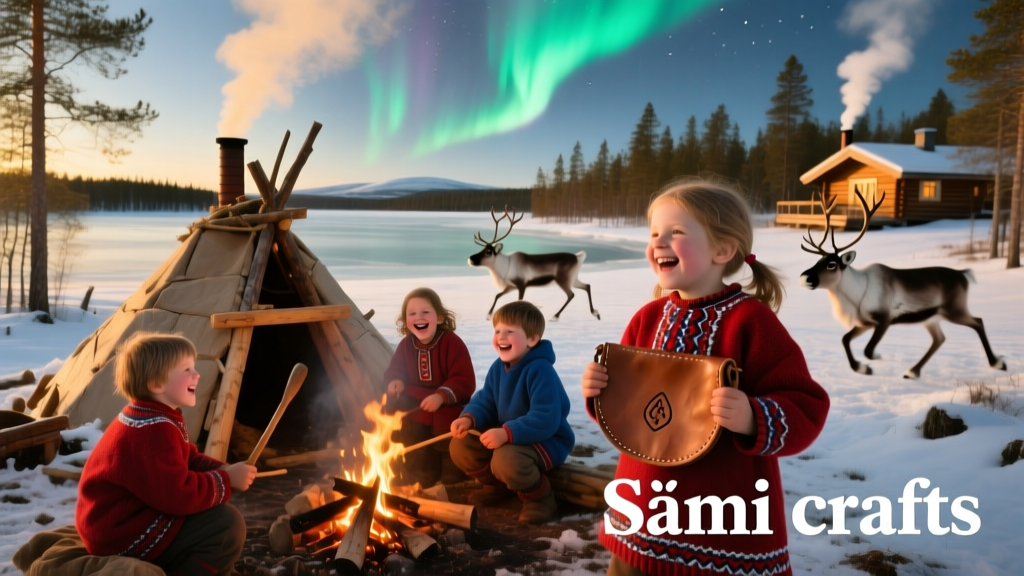 12 Unforgettable Things to Do in Finland with Kids: From Santa’s Village to Arctic Wildlife Safaris