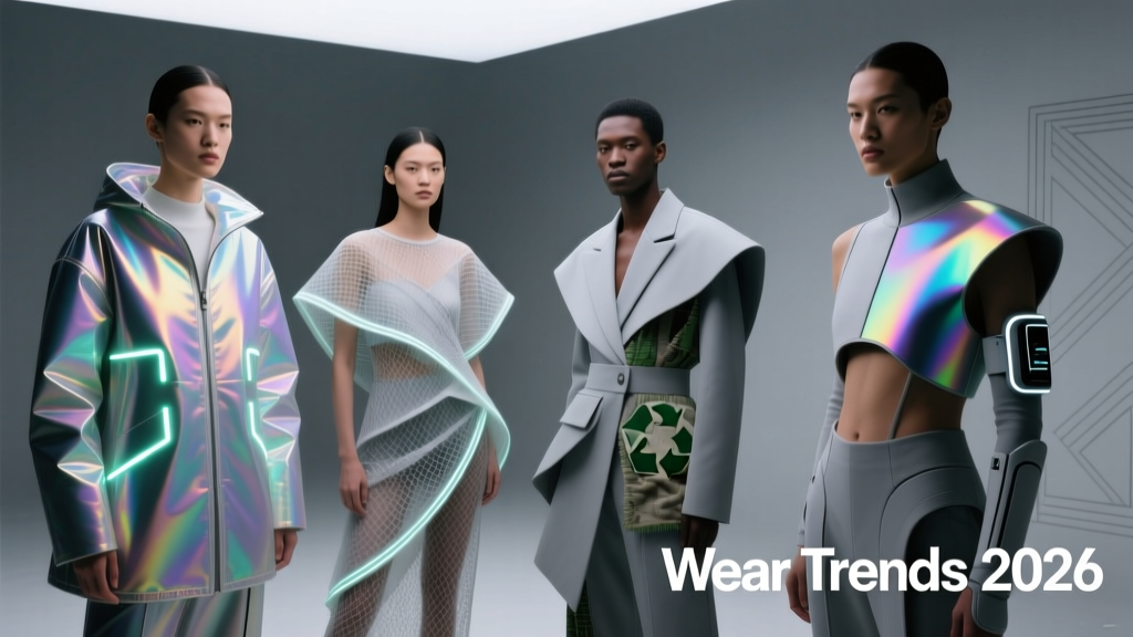 Wedding Wear Trends for 2026