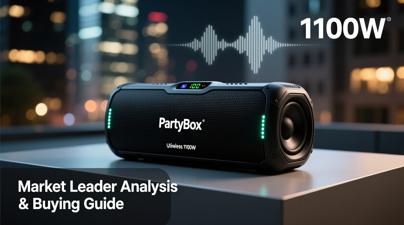 party box ultimate 1100w top sellers