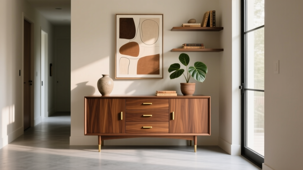 Where to Buy a Narrow Hallway Credenza (2024 Guide)