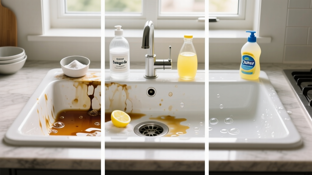 The Best Proven Way: How To Get Tea Out Of Sink 2026