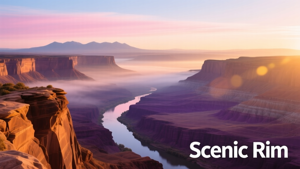 Scenic Rim: Queensland’s Underrated Wilderness Sanctuary Between Brisbane and the Gold Coast