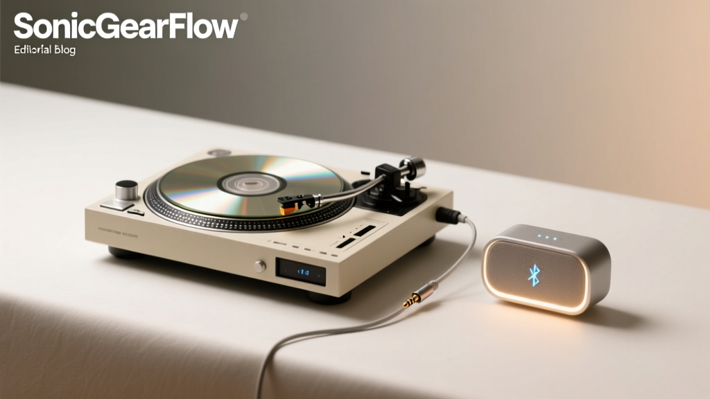 CD Players and Bluetooth Speakers: How to Connect (2026)