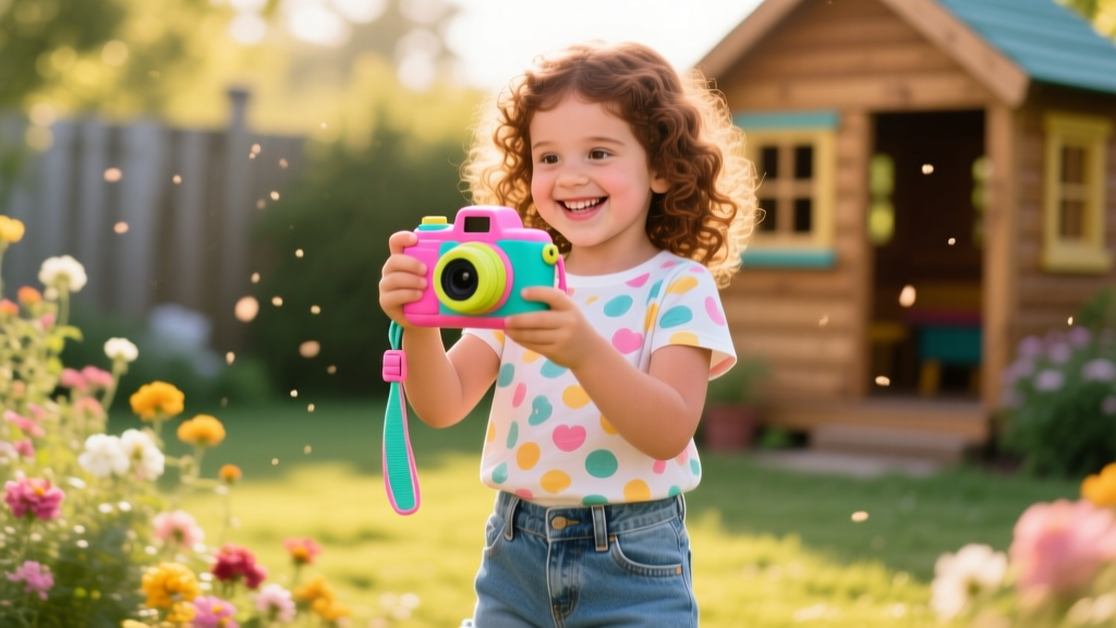 Best Cameras For Girls Age 6–8: A Practical, Safety-First Guide to Kid-Friendly Digital Cameras That Actually Survive Real Life (No Tech Overwhelm, No Privacy Risks)