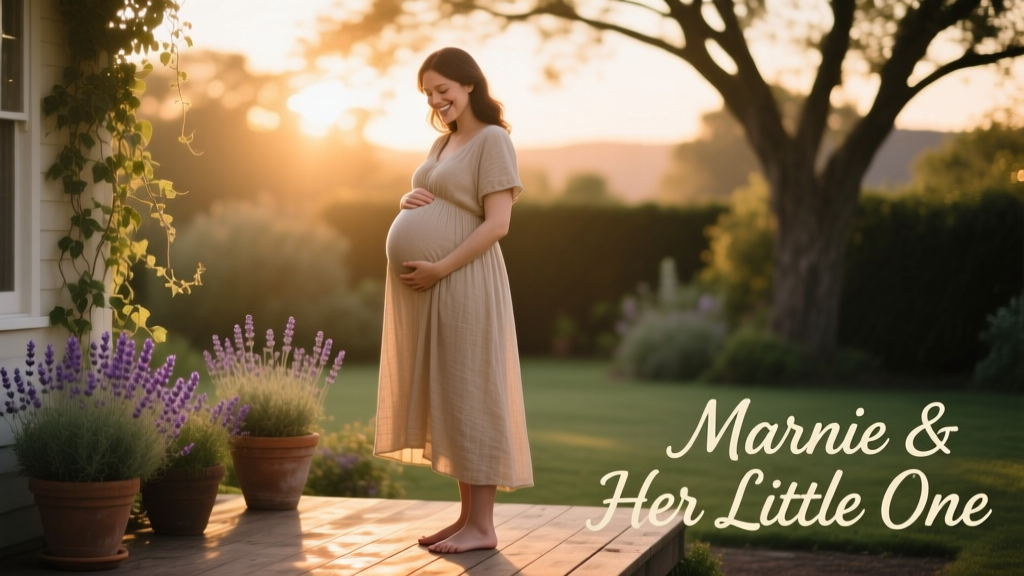 Marnie: A Doula’s Evidence-Based Guide to the Marnie Maternity Support Belt for Pregnancy Comfort and Pelvic Stability