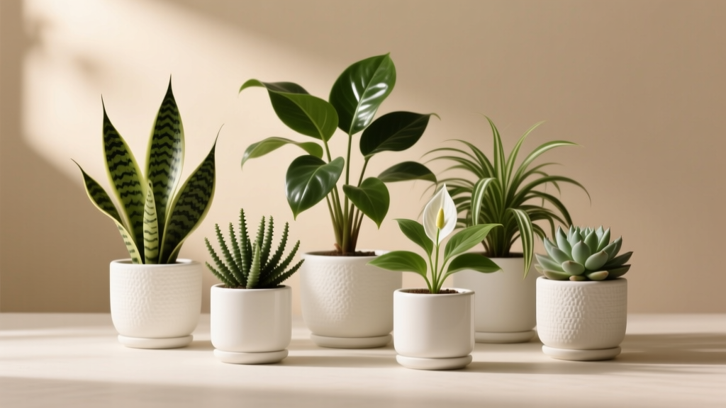 Easiest Indoor Plants for Beginners (2026)