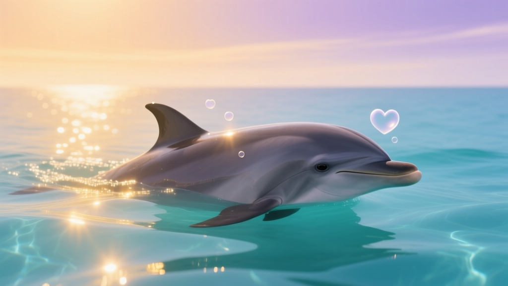 Dolphin Feeling Love: Emotional Dream Meaning