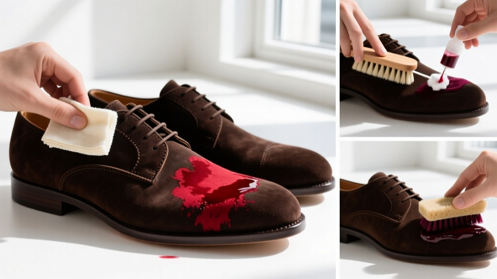 How to Get Beet Juice Out of Suede Shoes: Proven 2026 Fix