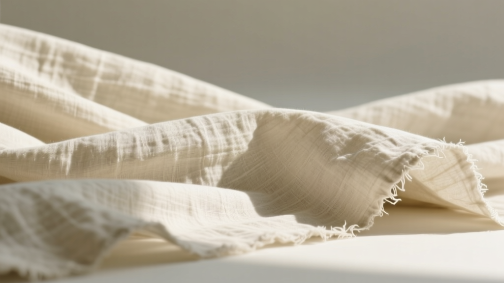 Breathable Linen Fabric: The Designer’s Cool-Climate Secret