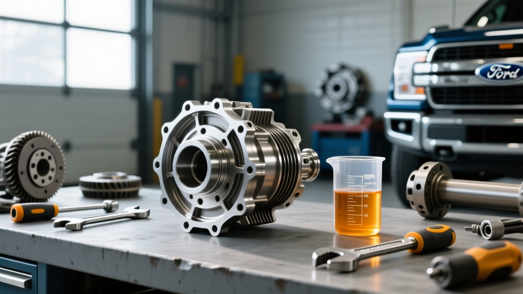 Front Differential F150 Service Cost: 2026 Price Breakdown