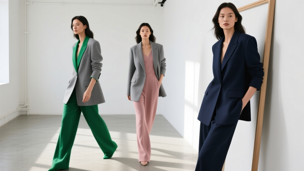 What Colors Go with a Grey Blazer? Styling Guide 2024