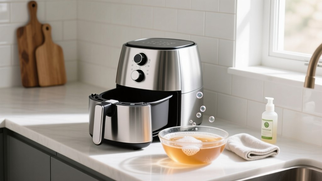 Tested: How to Clean an Air Fryer Liner Fast (2026)