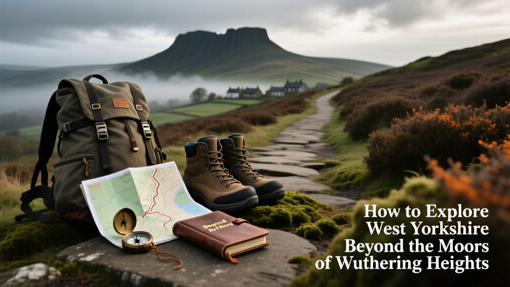 How To Explore West Yorkshire Beyond The Moors Of Wuthering Heights