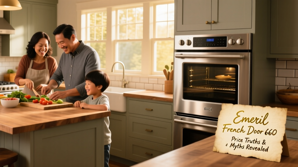 Emeril French Door 360 Price: Truths & Myths Revealed