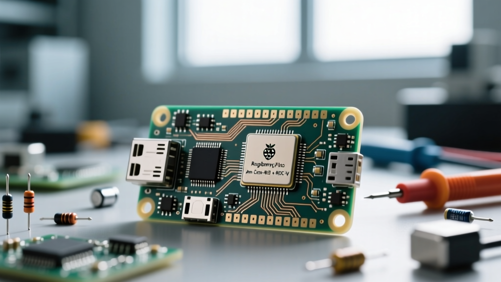 Raspberry Pi Pico 2 Deep Dive: RP2350 Features & Specs