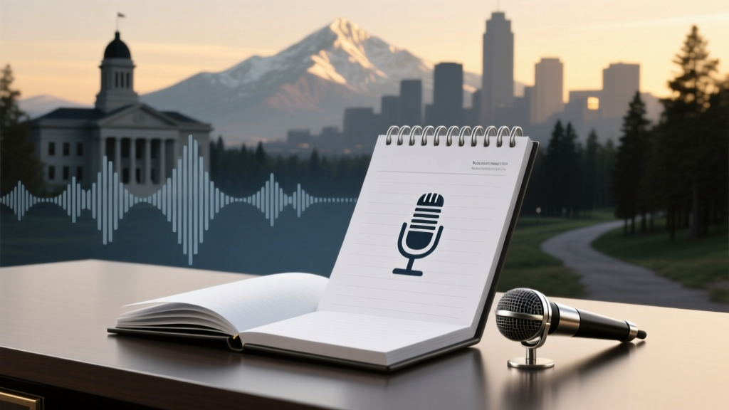 Colorado One-Party Recording: Legal Limits & Risks (2026)