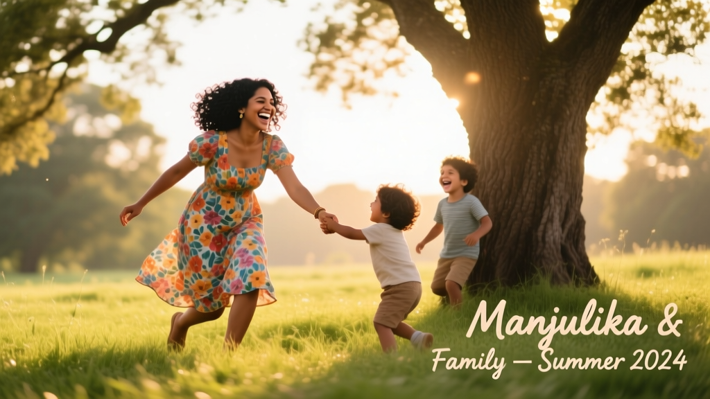 Manjulika: A Holistic Parenting Framework Rooted in Ayurveda, Neuroscience, and Evidence-Based Child Development
