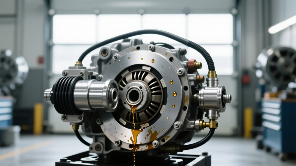 Signs of a Bad Clutch Slave Cylinder: Leak Diagnosis