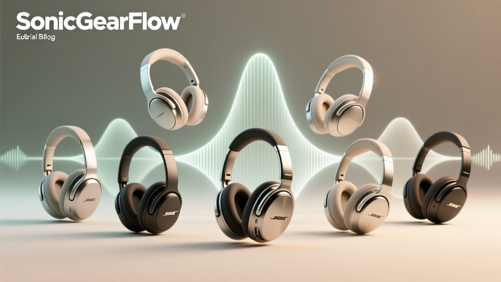What Beats Bose Wireless Headphones in 2026