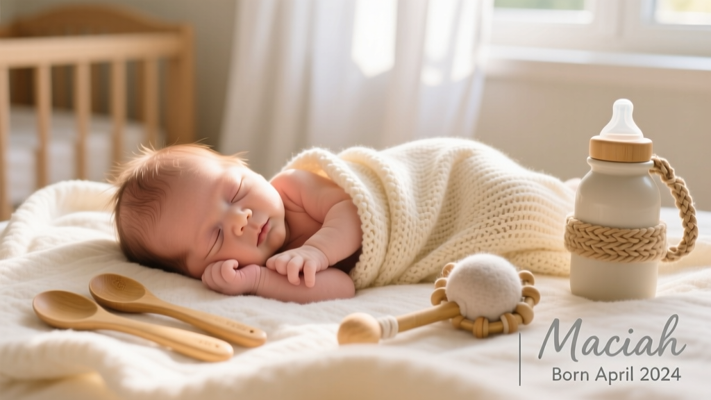 Maciah: A Pediatric Nurse’s Evidence-Based Guide to Infant Development, Feeding, and Health Monitoring