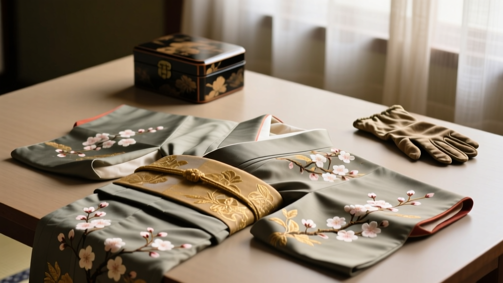 The 2026 Guide to Vintage Kimono Auctions & Appraisal