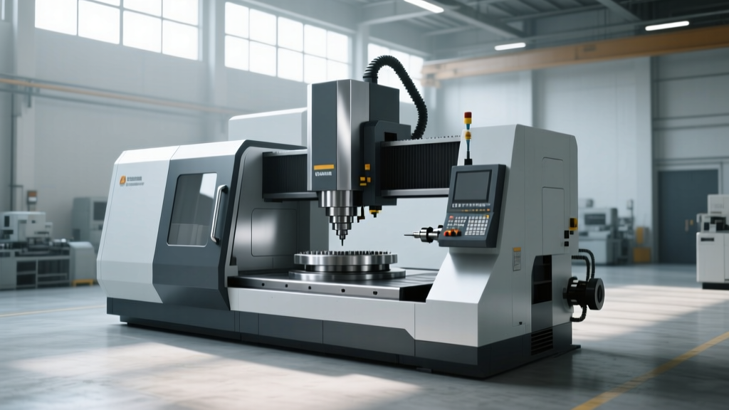 What Are the 5 Axis on a CNC Machine? Comparing 3-Axis, 4-Axis, and 5-Axis Alternatives