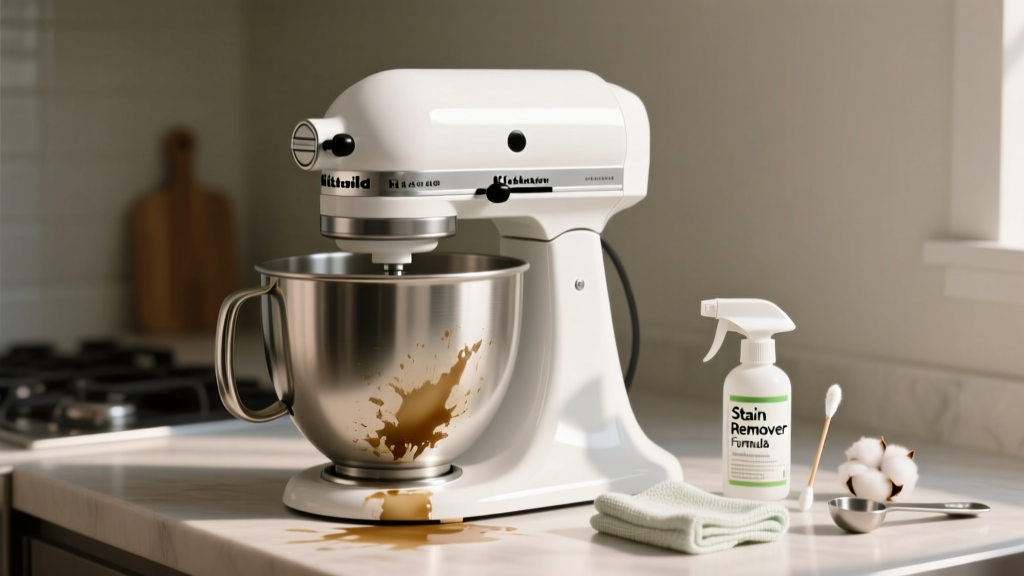 Tested: How to Get Urine Out of Stand Mixer in 2026