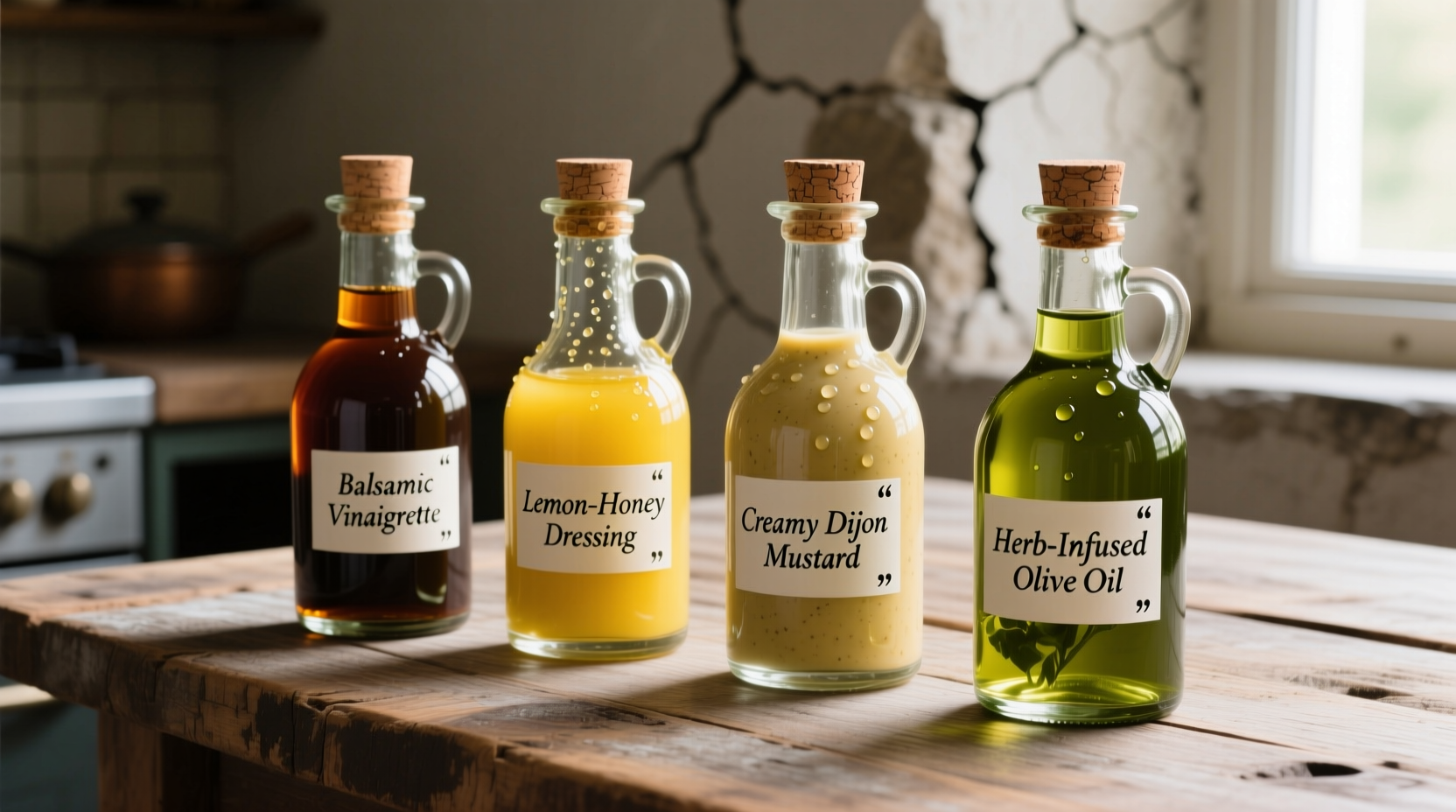 essential salad dressings everyone should master