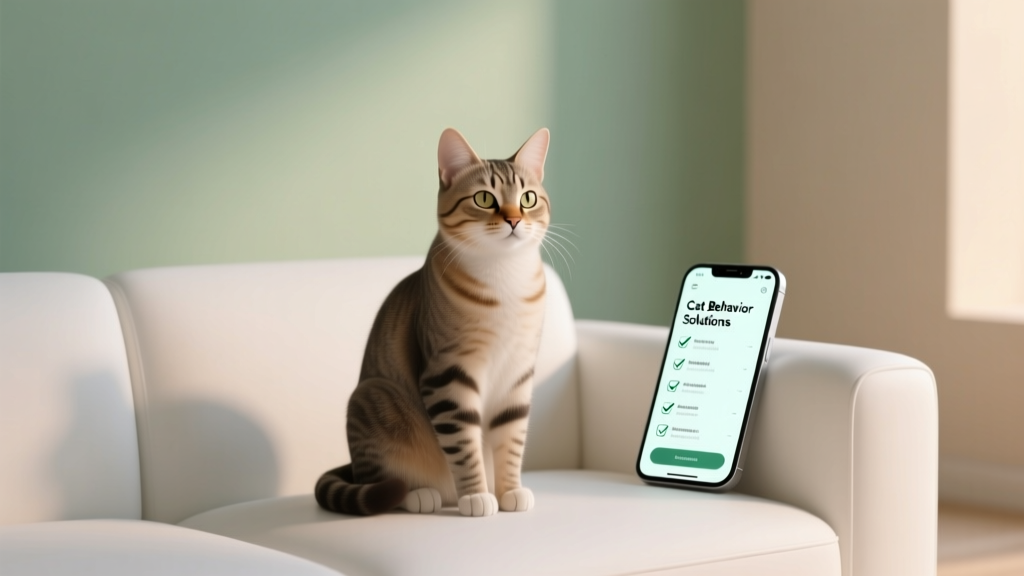 Who to Contact for Cat Behavioral Problems