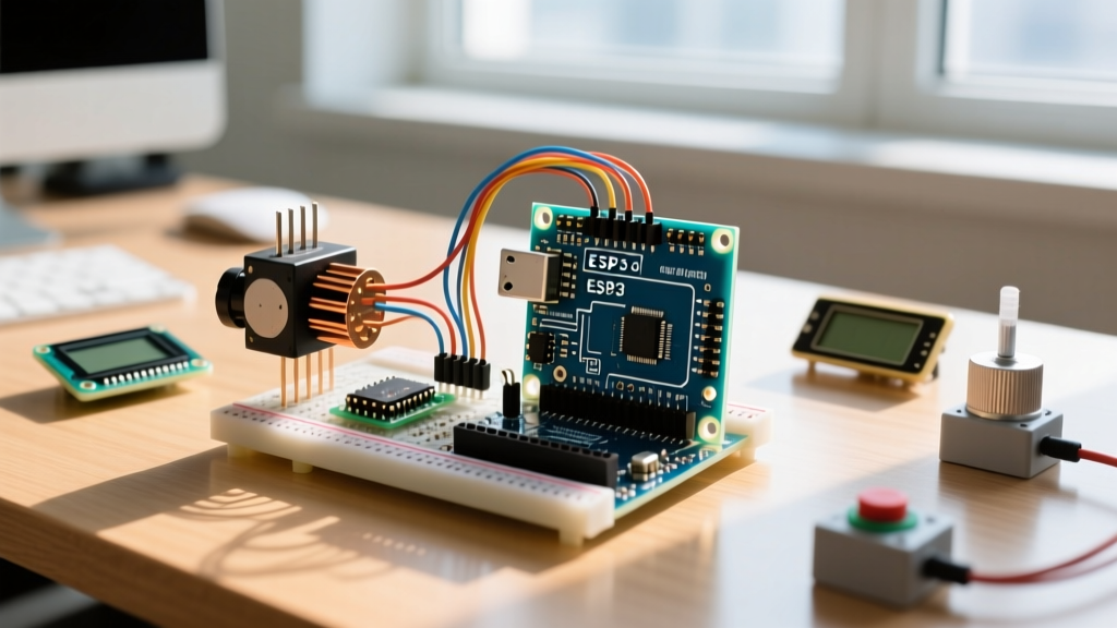 How to Interface Servo Motor with Arduino in Multi-Peripheral Setups