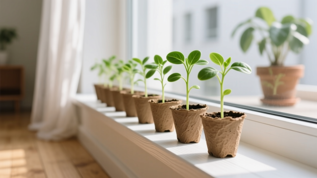 How to Plant Seedlings Indoors: A Foolproof Guide (2026)
