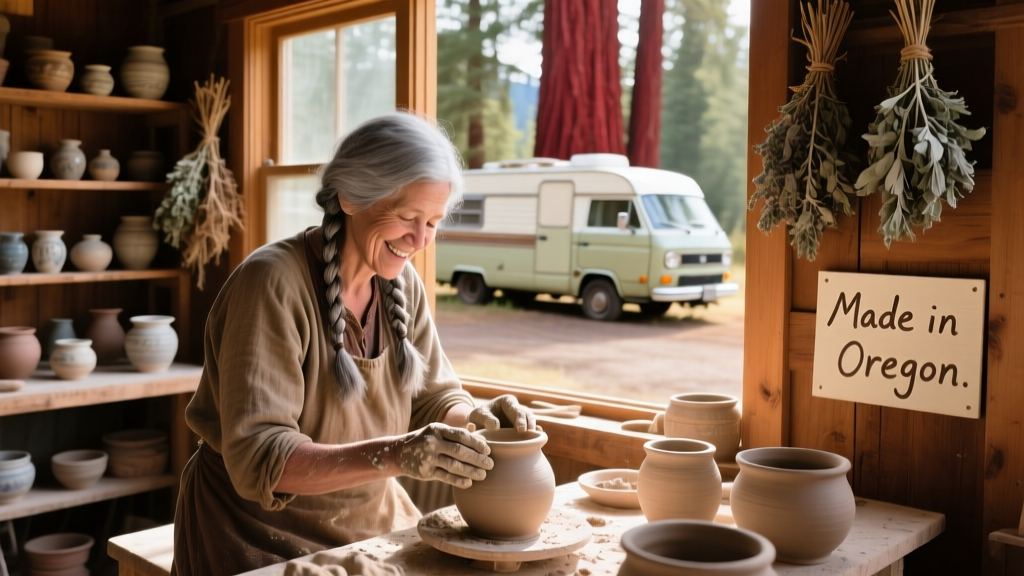 Oregon Unfiltered: Volcanoes, Vineyards, and the Quiet Pulse of the Pacific Northwest