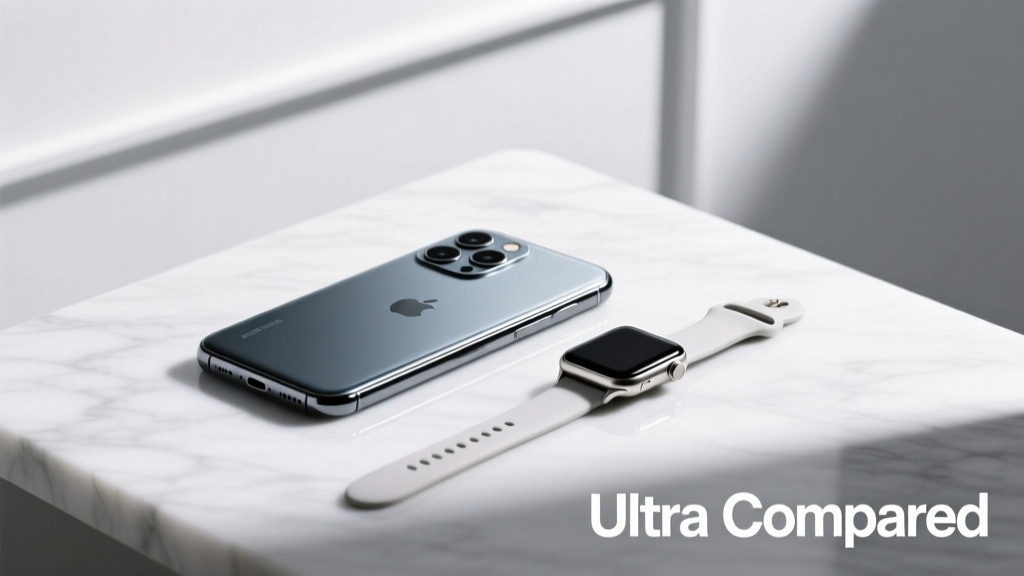 Smartphone vs Ultra: Decoding the Real Differences Between