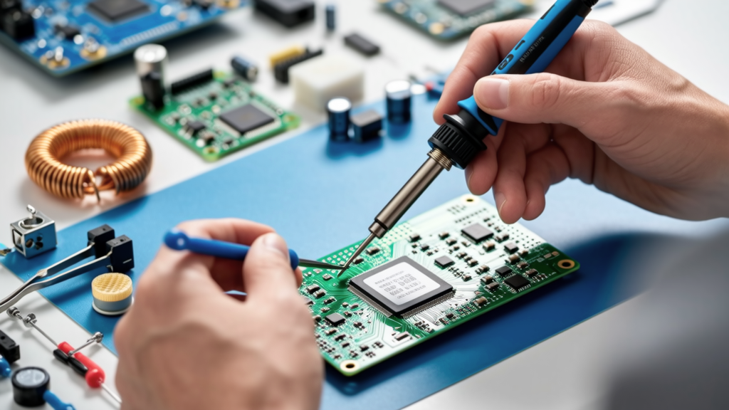 Ultimate Standards Guide: Precision, Compliance, and Reliability in Modern Soldering