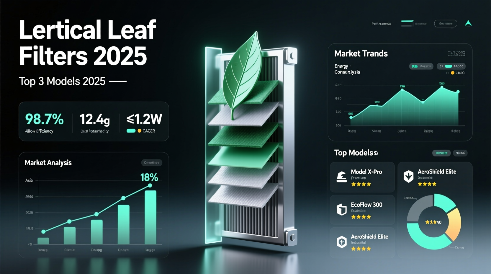 best vertical leaf filter