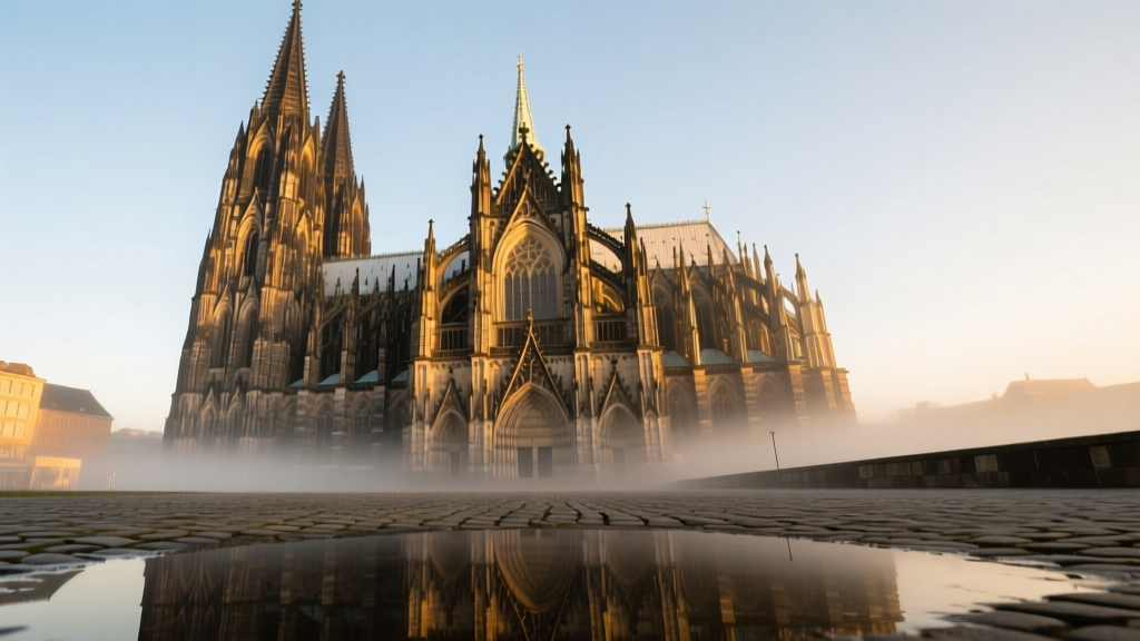 Cologne Cathedral Weddings: What You Need to Know