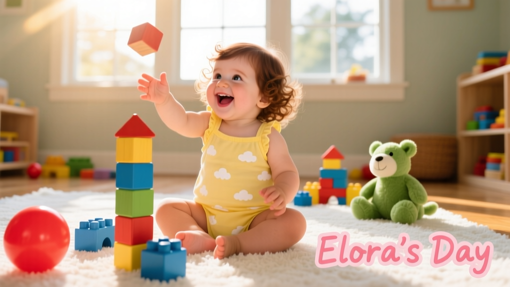 Elnora: Understanding the Developmental Profile, Behavioral Patterns, and Support Strategies for Toddlers Named Elnora