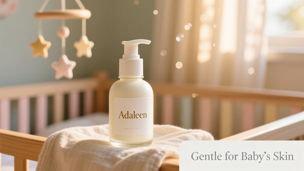 Adaleen Infant Formula: Evidence-Based Insights for Parents and Pediatric Care Providers