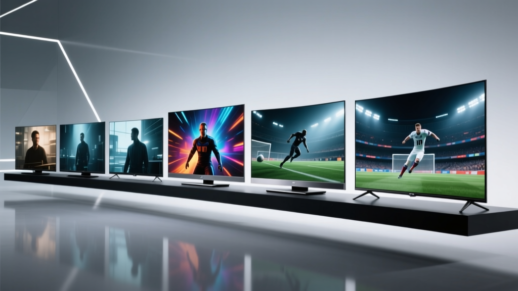 Is a 65 Inch Curved TV Worth It in 2025? We Tested 7 Models Side-by-Side to Settle the Debate — Here’s What Actually Matters