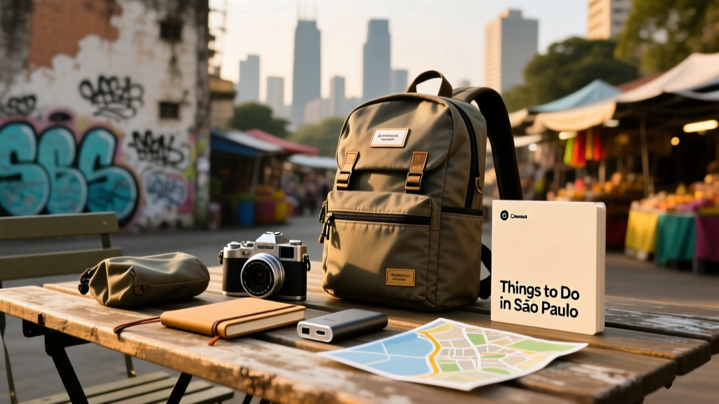 Things To Do In São Paulo: Urban Adventures, Cultural Gems, and Practical Travel Tips
