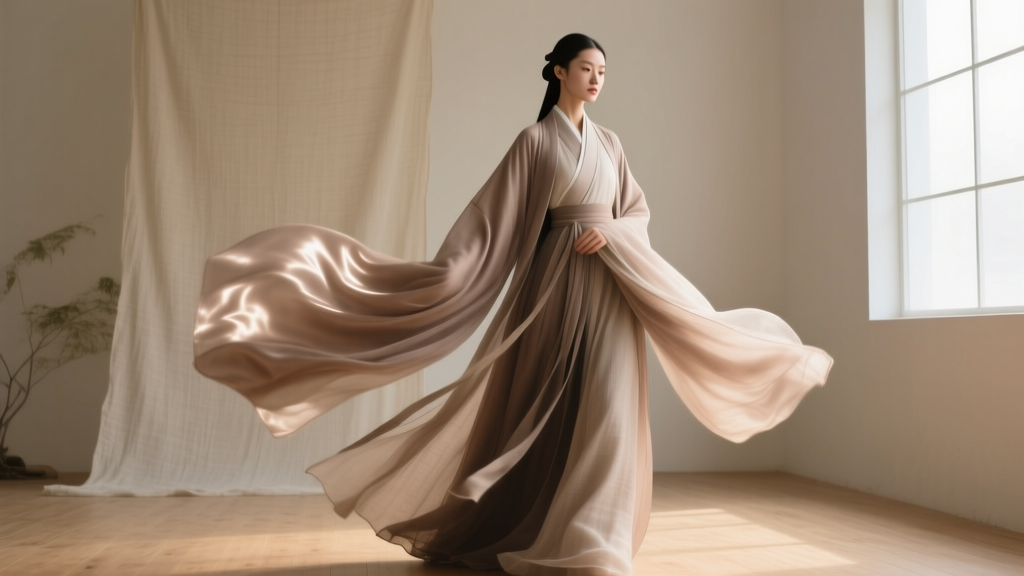 Hanfu Fabric Drape and Comfort Analysis: 2026 Textile Guide